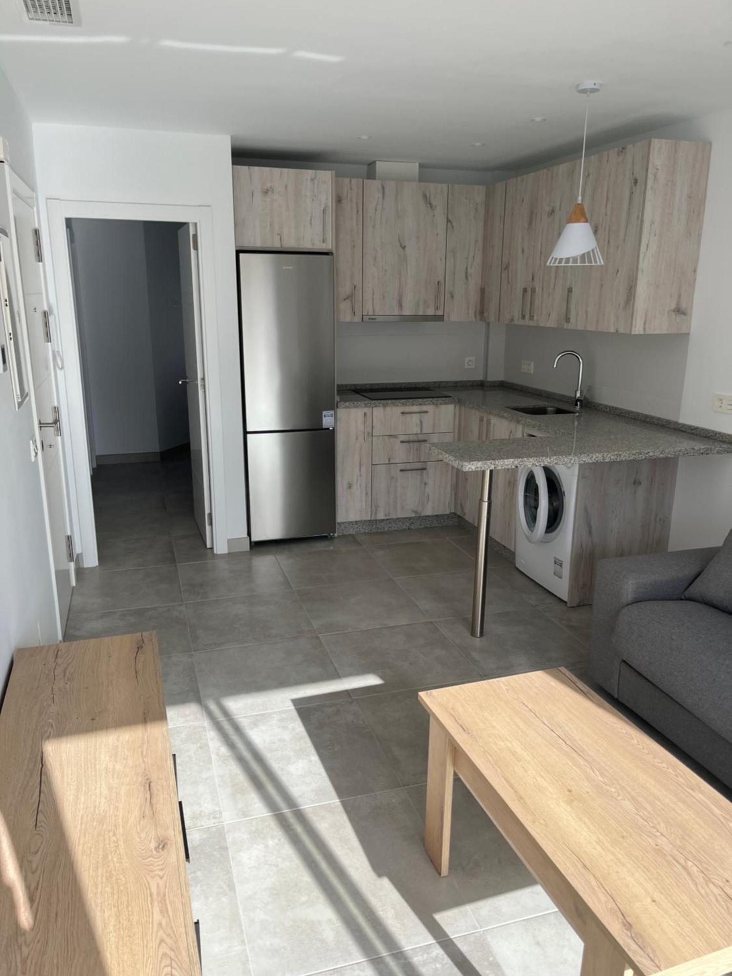 Апартаменти Piso Alma 1B Фуенхірола Екстер'єр фото